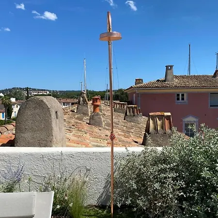 Lostane - Sur Le Toit 4* Grimaud