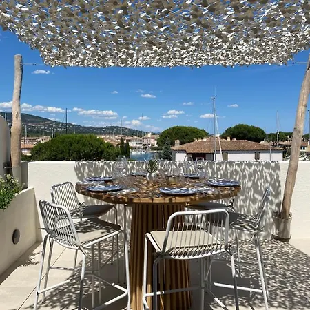 Hotel apartamentowy Lostane - Sur Le Toit
