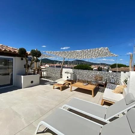 Lostane - Sur Le Toit Grimaud