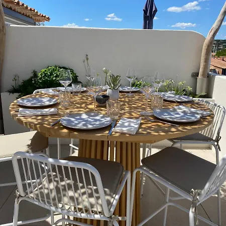 Lejlighedshotel Lostane - Sur Le Toit