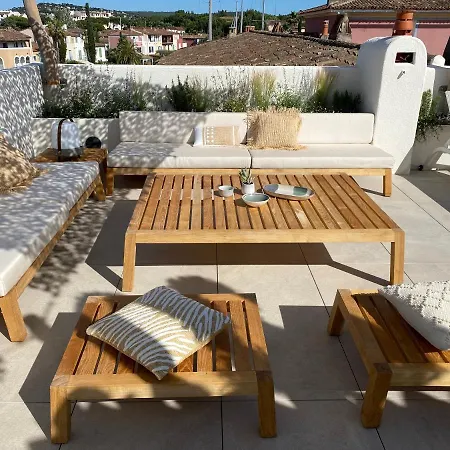Lostane - Sur Le Toit Lejlighedshotel