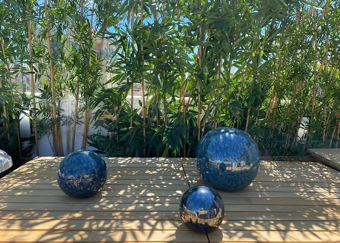 Lostane - Sur Le Toit Lejlighedshotel