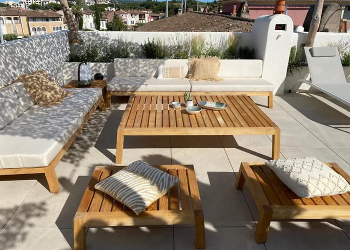 Lostane - Sur Le Toit Lejlighedshotel